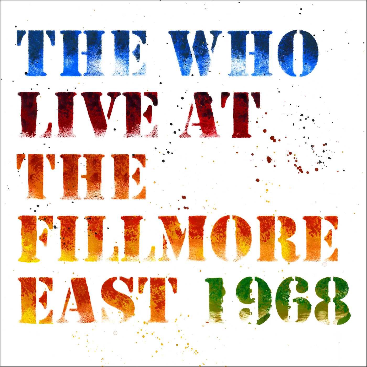 Live at the Fillmore (50th Anniversary Edt. 2CD)