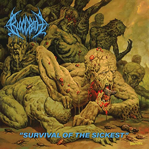Survival of the Sickest (1LP Gatefold) [Vinyl LP]