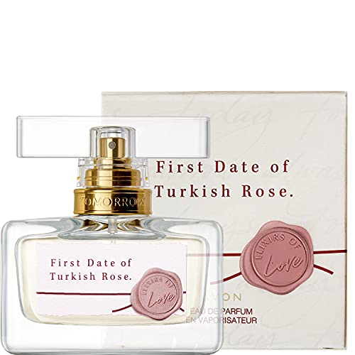 Avon TTA Elixirs of Love First Date Eau de Parfum Spray 30 ml