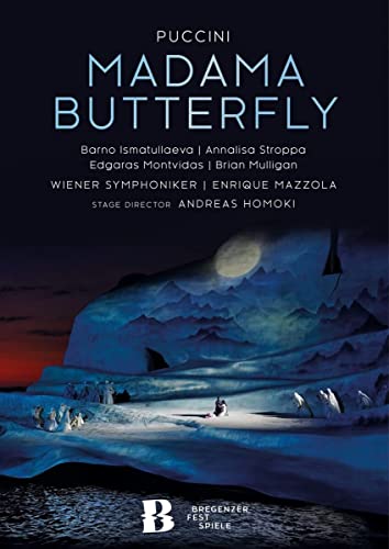 Madame Butterfly [Bregenzer Festspiele, 2022, Enrique Mazzola; Wiener Symphoniker]