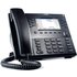 Mitel 6869 VoIP SIP Telefon Schnurgebundenes Telefon, VoIP Integrierter Webserver, PoE Farbdisplay S
