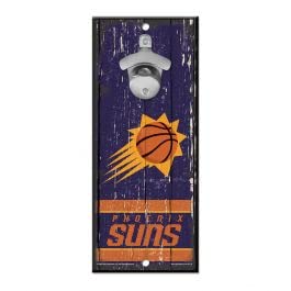 Wincraft Phoenix Suns NBA Schild mit Flaschenöffner