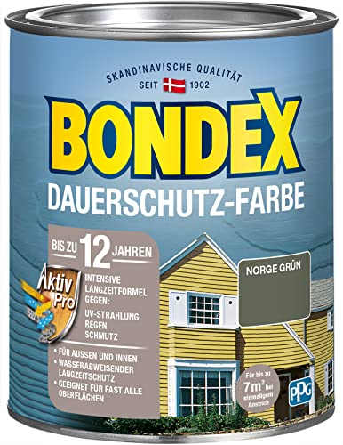 Bondex dauerschutz-holzfarbe platinium 2,50 l - 329873