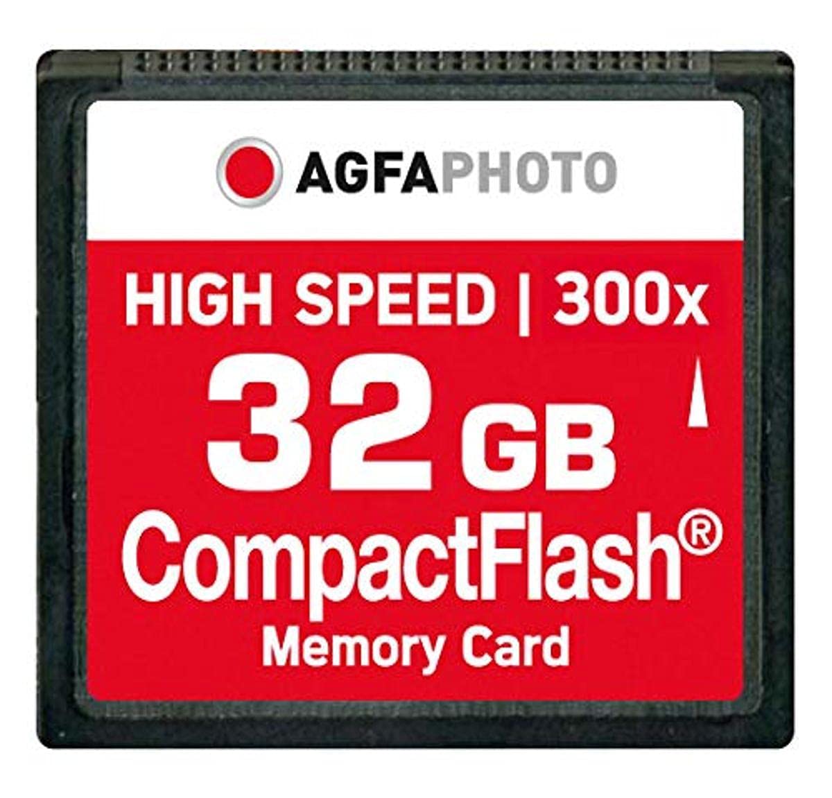 AgfaPhoto 120x High Speed MLC Compact Flash (CF) 32 GB Speicherkarte