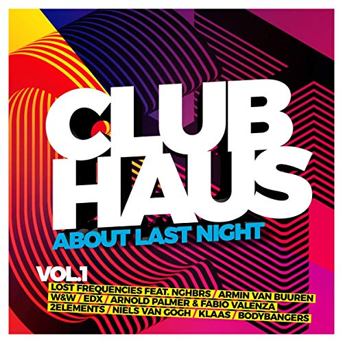 Clubhaus Vol.1 About Last Night