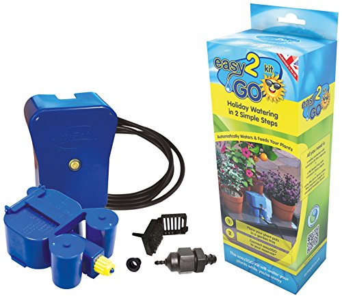 AutoPot AP400 easy2go Urlaub-Bewässerungs-Kit – Blau