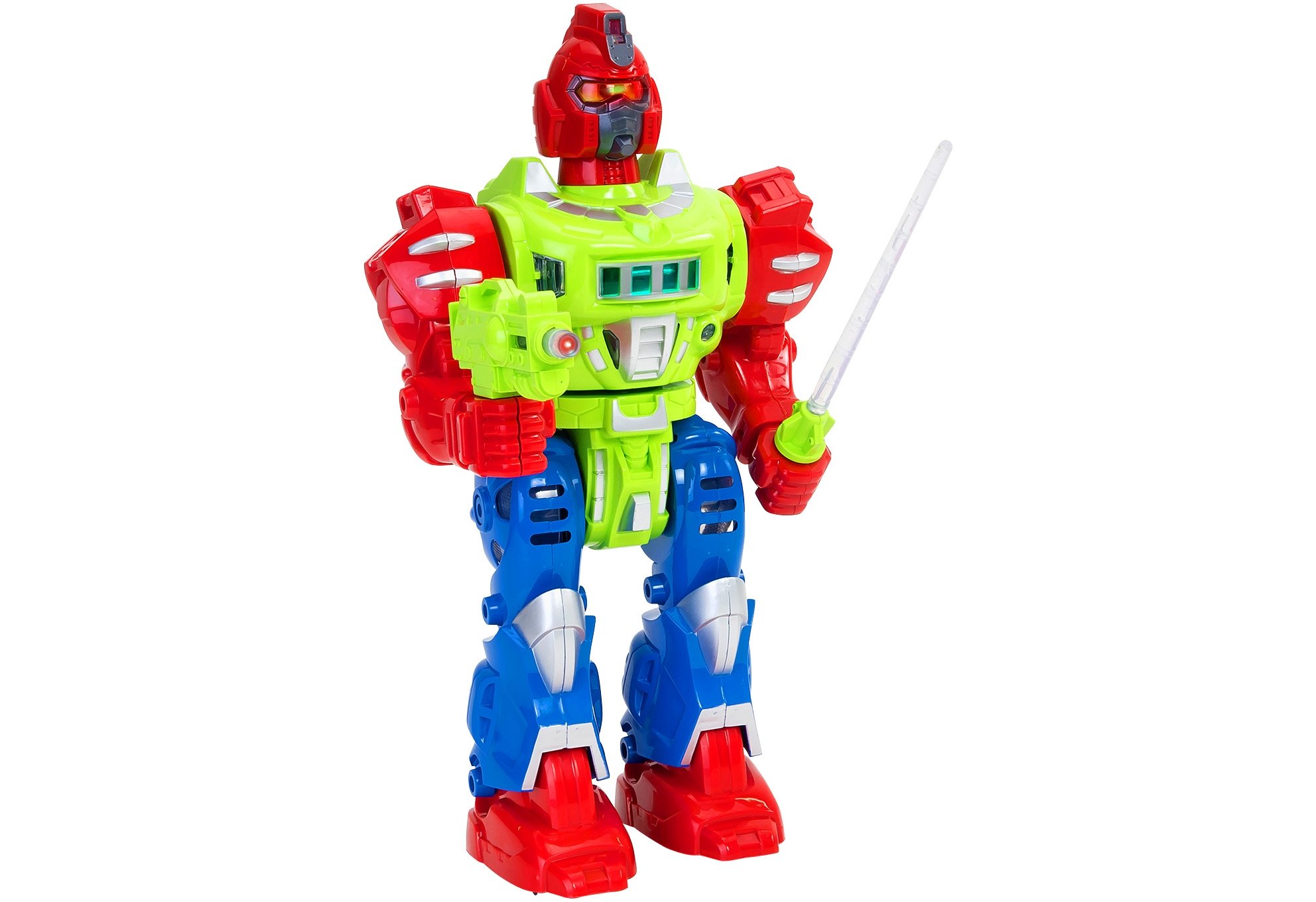 WA Toy 37933 Funktion Roboter
