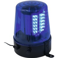LED Polizeilicht 108 LEDs blau classics 4 W Blau Anzahl Leuchtmittel (51931472)