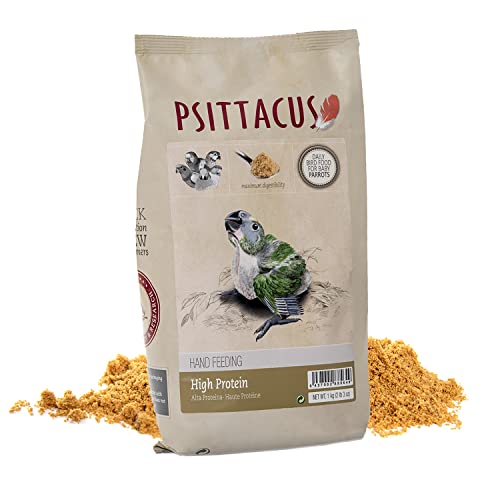 Psittacus - Porridge für Papageien mit hohem Protein, 1 kg