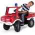 Rolly Toys® Tretfahrzeug rollyUnimog Feuerwehr