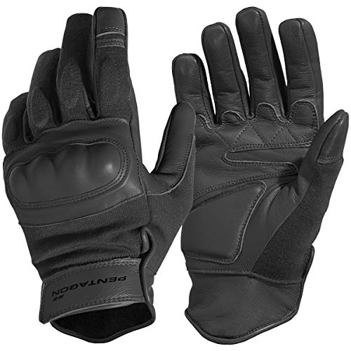 Pentagon Herren Storm Gloves Schwarz Größe L