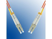 MicroConnect LC/pc-lc/PC 45 m 62,5/125 MM 45 m LC LC orange LWL-Kabel – Glasfaserkabel-(45 m, LC, LC, orange)