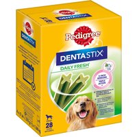 Pedigree DentaStix frisch für große Hunde 28 Pack