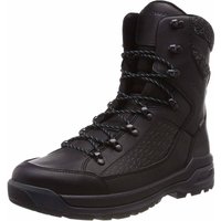 Lowa Herren Renegade EVO Ice GTX Trekking-& Wanderstiefel, Schwarz (Nero 0999), 42.5 EU