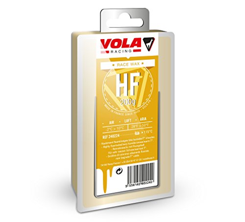 Vola Level 4 Premium 4S HF 200gr - yellow