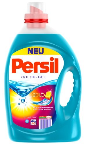 Persil Color-Gel, Waschmittel, 40 WL