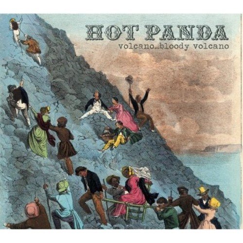 Volcano...Bloody Volcano [Vinyl LP]