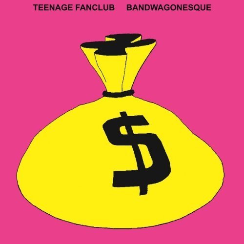 Bandwagonesque Import Edition by Teenage Fanclub (2011) Audio CD