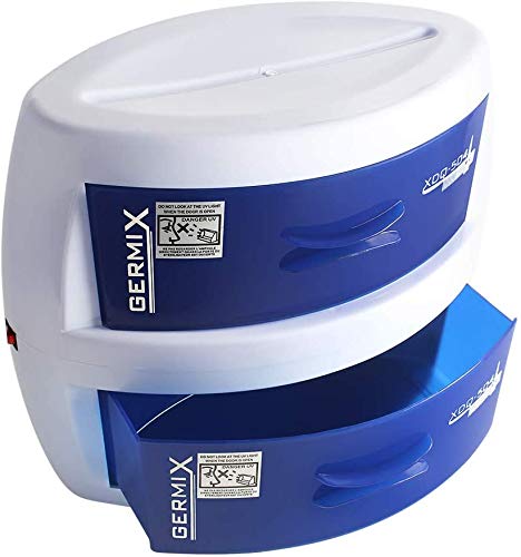 Aprodite 8W Doppelschicht UV-Desinfektion Ozon Sterilisator Box Desinfektionsschrank Maniküre Werkzeuge Schönheitssalon Haushalt