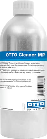 OTTO Cleaner MP Geräte-Reiniger 1000 ml Alu Flasche