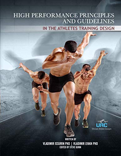 High Performance Principles and Guidelines in the Athlete's Training Design