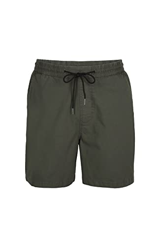 O'Neill Men's Boardwalk Shorts Men Cargo, Military Green, XXL
