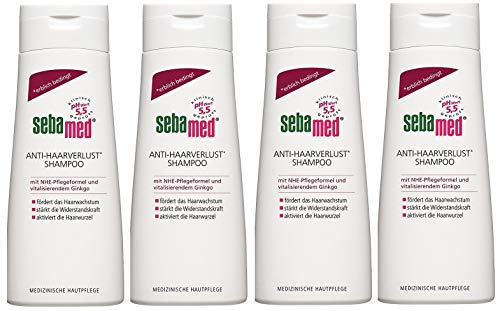 Sebamed Anti-Haarverlust Shampoo, 200 ml