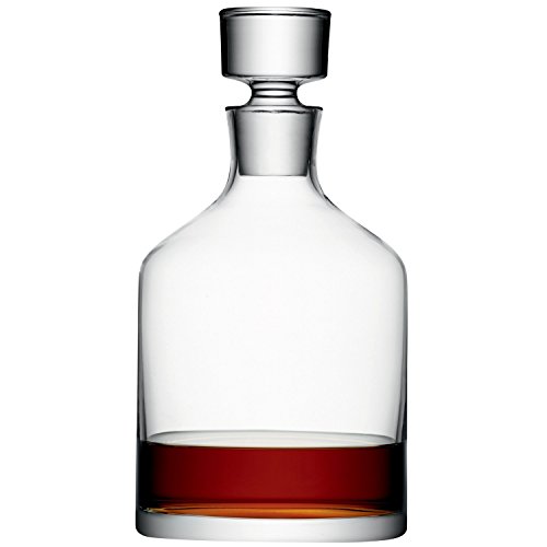 LSA International 1,8 Liter Bar Spirituosen Dekantiergefäß, transparent