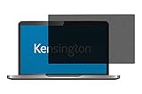 Kensington 626482 Monitor Blickschutzfilter (für 21,5 Zoll, 16: 9, LG, ViewSonic, Samsung, Begrenzter Betrachtungswinkels, GDPR-Konformität, Blaulichtreduzierung durch Antireflexbeschichtung)