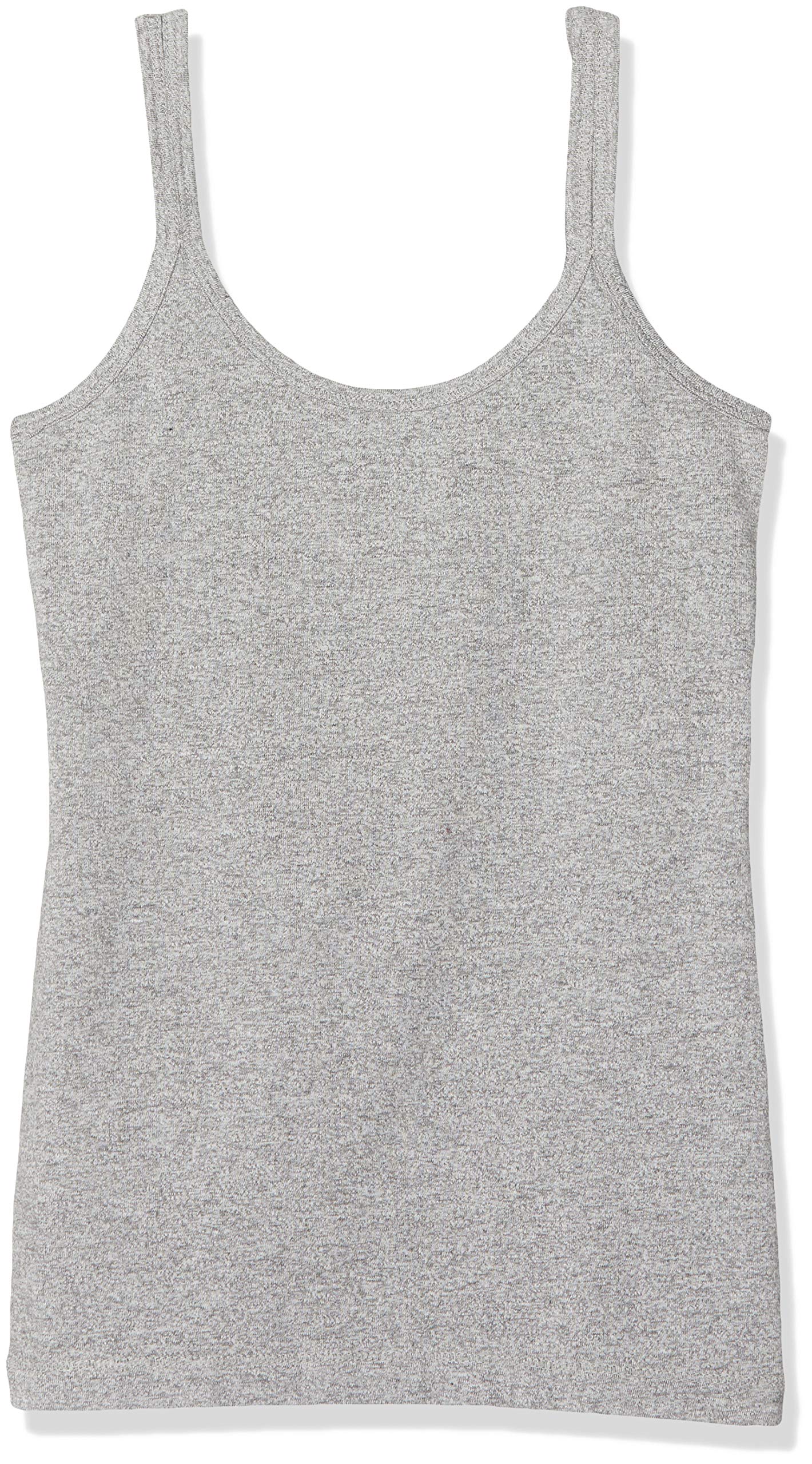 Claesen's Mädchen Girls Singlet Unterhemd, Grau (Grey 007), 164 (Herstellergröße: 164/170)