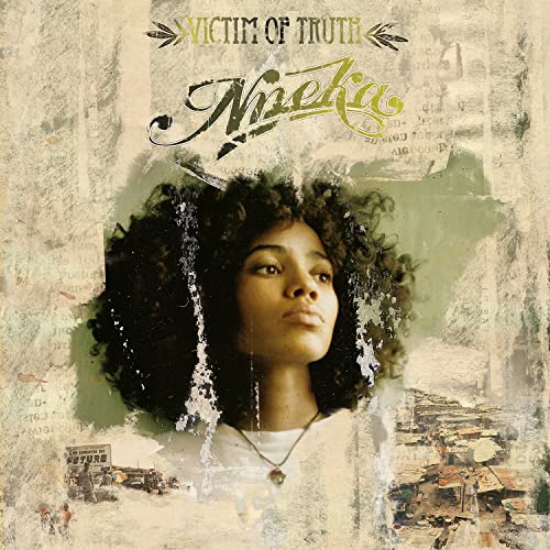 Victim of Truth [Vinyl LP]
