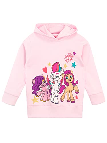 My little Pony Mädchen Sweatshirt Rosa 116