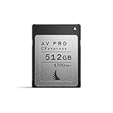 Angelbird AV Pro CFexpress Karte 512 GB
