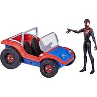 Marvel Spider-Man Spider-Mobile - Fahrzeug - Spider-Man - 4 Jahr(e) - Kunststoff - Mehrfarbig (F5620)