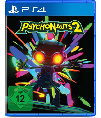 Psychonauts 2: Motherlobe Edition (PlayStation PS4)