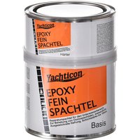 Yachticon Epoxidspachtel, Inhalt: 2,1 kg, Epoxidharz - weiss