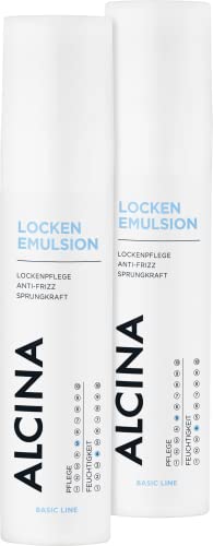 Alcina Locken-Emulsion 100ml