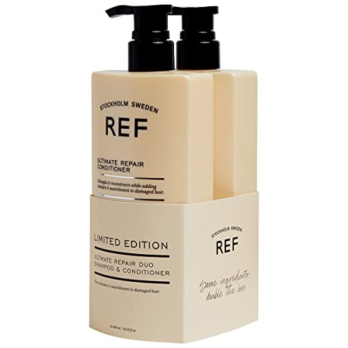 REF - Duo Set Ultimate Repair - 600 ml