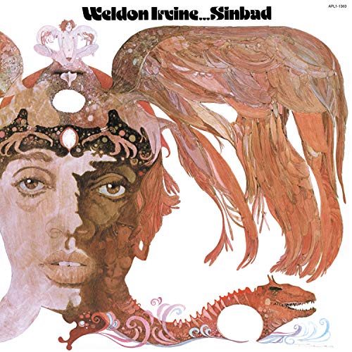Sinbad-Hq- [Vinyl LP]