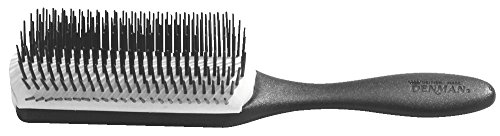Denman D4N Black Large Styling Brush (9 row)