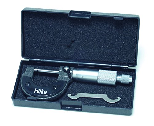 Hilka 76991900 Pro Craft Mikrometer, mehrfarbig