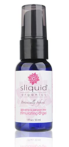 Sliquid E28414 Organics O Gel, 50 g