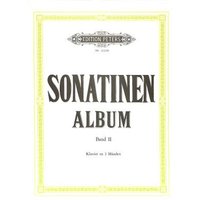 Sonatinen-Album, Band 2: Sonatinen und andere Stücke für Klavier