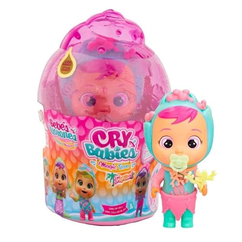 IMC Toys Cry Babies Shiny Shells: Kai