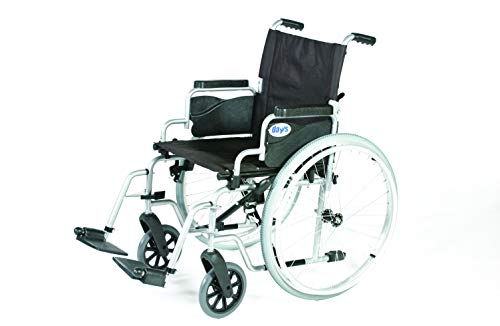 Patterson Rollstuhl Whirl Days zum Schieben Sitz