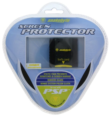 Screen Protector PSP