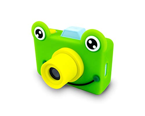 Talius Digitalkamera Pico Kids 18MP 720P (Geschenk Tarj. mSD 32GB) (Blau)