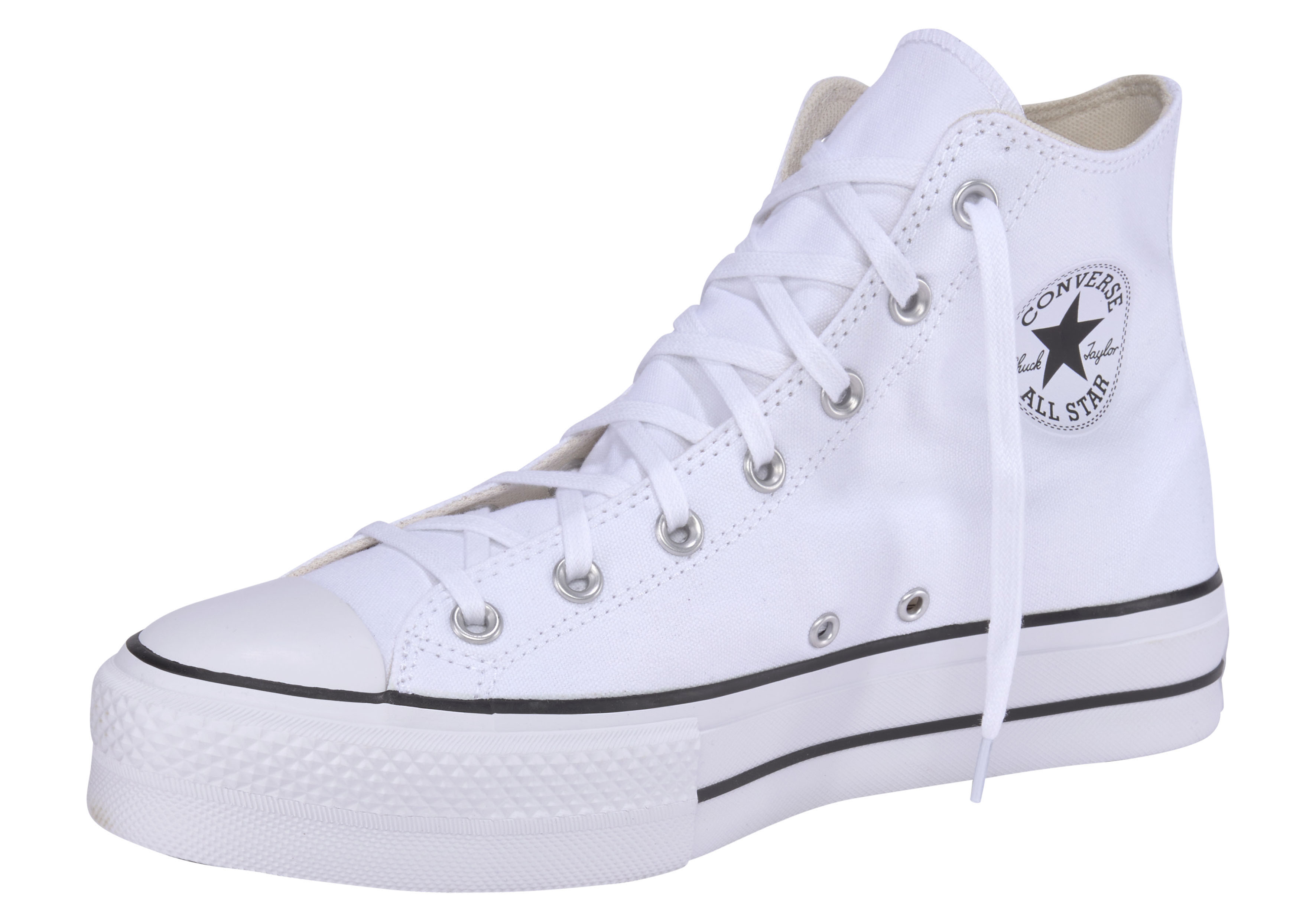 Converse Sneaker "CHUCK TAYLOR ALL STAR PLATFORM CANVAS"