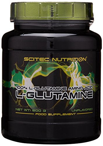 Scitec Nutrition L-Glutamine, 600g, 25160