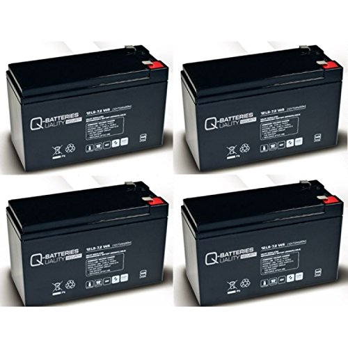 Ersatzakku für APC Smart-UPS X SMX1500RMI2UP APC Replacement Battery Cartridge #115 für USV Modelle